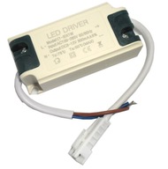 LED Driver 1-3w 300mA 3-12v pre panely