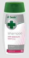 Seidel ošetrujúci šampón so selénom 220 ml Seidel ošetrujúci šampón so selénom 220 ml