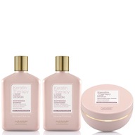 Hydratačná šampónová kondicionérna maska ​​Alfaparf Keratin Therapy Lisse Design