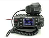 CB Rádio CRT 2000 + ODBLOKOVACÍ MEGA VÝKON 15W CB Rádio CRT 2000 + ODBLOKOVACÍ MEGA VÝKON 15W
