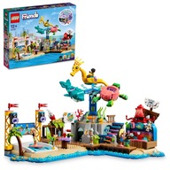 LEGO Friends Beach zábavný park 41737
