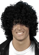 MICHAEL JACKSON afro parochňa čierne kučery