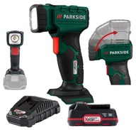 PARKOVANÁ LED NABÍJACIA BATERKA PLHLA 20-Li A1 PARKOVANÁ LED NABÍJACIA BATERKA PLHLA 20-Li A1