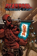 Marvel Deadpool Bang - plagát 61x91,5 cm Marvel Deadpool Bang - plagát 61x91,5 cm