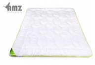 Antialergická Bambusová letná prikrývka AMZ 155x200 Antialergická Bambusová letná prikrývka AMZ 155x200