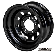 Oceľové ráfiky SUZUKI 4x4 Jimny 5x139,7 16x8 ET-30 Oceľové ráfiky SUZUKI 4x4 Jimny 5x139,7 16x8 ET-30