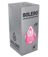 Box Bolero Rose Róża 12 ks Nápoj bez cukru 0 kcal Box Bolero Rose Róża 12 ks Nápoj bez cukru 0 kcal