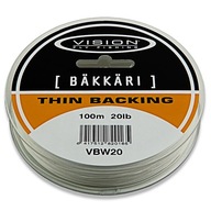 Bakkari Thin Backing Foundation 20lb 100m Pom.