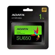 Adata Ultimate SU650 1TB 2,5 SATA III SSD