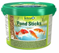 TETRA POND STICKS 10L Základné krmivo pre ryby