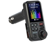 FM vysielač BLOW Bluetooth 5.0+QC3.0 FM vysielač BLOW Bluetooth 5.0+QC3.0
