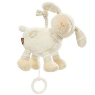 MASKOT OVEČKA S HUDOBOU 16 CM, BABYFEHN MASKOT OVEČKA S HUDOBOU 16 CM, BABYFEHN