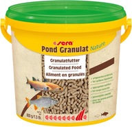 Sera Pond Granule 3,8L Granulované krmivo pre ryby