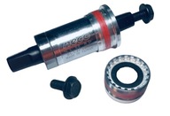 NECO KOMPAKTNÁ NÁPRAVA NA FĽAŠU ALU MATICE 110 MM NECO KOMPAKTNÁ NÁPRAVA NA FĽAŠU ALU MATICE 110 MM