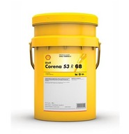 SHELL CORENA S3 R 68 pre 20L skrutkové kompresory