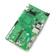 Raspberry Pi CM4IO - rozširujúca doska pre RPi CM4