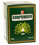 GUNPOWDER Zelený listový čaj Tanay – 500 g GUNPOWDER Zelený listový čaj Tanay – 500 g