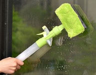 Umývačka okien so stierkou a dávkovačom A102
