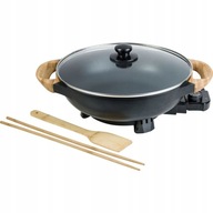 Bestron elektrický wok HRNIEC 32cm 457