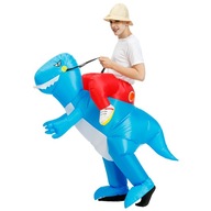 KOSTÝM NAFUKOVACÍ KOSTÝM Deti dospelých dinosaurov KOSTÝM NAFUKOVACÍ KOSTÝM Deti dospelých dinosaurov