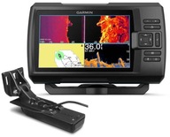 Garmin Striker Vivid 7sv s GPS sonarom GT52HW-TM Garmin Striker Vivid 7sv s GPS sonarom GT52HW-TM