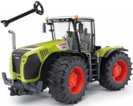 Hračka traktora Bruder 03015 Claas Xerion 5000