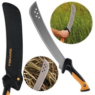 Fiskars Solid Machete Sharp sekáčik do lesnej záhrady Fiskars Solid Machete Sharp sekáčik do lesnej záhrady