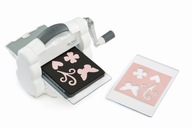 Vyrezávací a raziaci stroj SIZZIX BIG SHOT FOLDA Vyrezávací a raziaci stroj SIZZIX BIG SHOT FOLDA