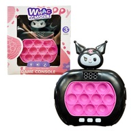 POP IT HELLO KITTY KUROMI ELEKTRONICKÁ ARKÁDOVÁ HRA DETSKÝ PULT POP IT HELLO KITTY KUROMI ELEKTRONICKÁ ARKÁDOVÁ HRA DETSKÝ PULT