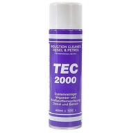Indukčný čistič TEC2000 Čistenie sacieho systému Indukčný čistič TEC2000 Čistenie sacieho systému