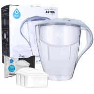 Filtračná nádoba Dafi ASTRA 3l + 3 filtre Unimax Filtračná nádoba Dafi ASTRA 3l + 3 filtre Unimax