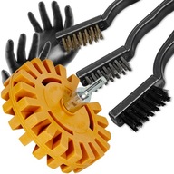 DISK NA ODSTRAŇOVANIE NÁLEPKY + NYLONOVÉ KEFY DISK NA ODSTRAŇOVANIE NÁLEPKY + NYLONOVÉ KEFY