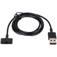 Fitbit Ionic Akyga AK-SW-23 kábel USB nabíjačka 1m Fitbit Ionic Akyga AK-SW-23 kábel USB nabíjačka 1m