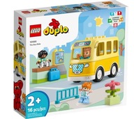 LEGO DUPLO 10988 BLOK NA JAZDU AUTOBUSOM LEGO DUPLO 10988 BLOK NA JAZDU AUTOBUSOM