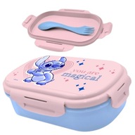 STITCH OBEDOVÝ BOX s príborom STITCH OBEDOVÝ BOX s príborom