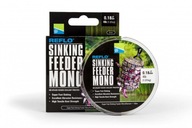 Preston Reflo Sinking Feeder Mono 0,26mm 150m Preston Reflo Sinking Feeder Mono 0,26mm 150m