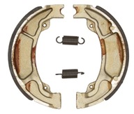 ZADNÉ BRZDOVÉ ČELISTY TRW Honda C 125 A 18-21 ZADNÉ BRZDOVÉ ČELISTY TRW Honda C 125 A 18-21