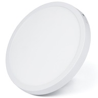 POVRCHOVÝ LED PANEL, NEBLIKAJÚCI CCD 24W POVRCHOVÝ LED PANEL, NEBLIKAJÚCI CCD 24W