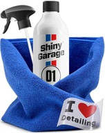 Čistič interiéru Shiny Garage Insider Kokpit 500 ml Čistič interiéru Shiny Garage Insider Kokpit 500 ml
