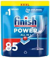 Tablety do umývačky Finish Power All in 1 85 ks. Tablety do umývačky Finish Power All in 1 85 ks.