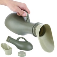 TURISTICKÝ TOALET PRENOSNÝ pisoár UNISEX 1000ML VONKAJŠÍ TURISTICKÝ TOALET PRENOSNÝ pisoár UNISEX 1000ML VONKAJŠÍ