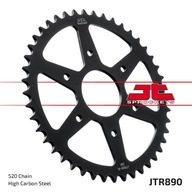 JT ZADNÉ OZUBENÉ KOLO JTR890.45 JT ZADNÉ OZUBENÉ KOLO JTR890.45