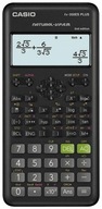 CASIO VEDECKÁ KALKULAČKA FX-350ESPLUS-2 ČIERNA, 12- ČÍSELNÝ DISPLEJ