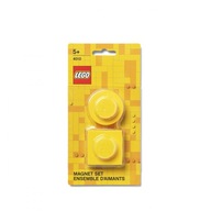 LEGO 40101732 Súprava žltých magnetov