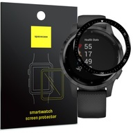 5D celosklenená šošovka pre Garmin Vivoactive 4S 5D celosklenená šošovka pre Garmin Vivoactive 4S
