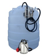 ADBLUE DISTRIBÚTOR JEDNOPLÁŠŤOVÝ 2500L ZBRAŇ ADBLUE DISTRIBÚTOR JEDNOPLÁŠŤOVÝ 2500L ZBRAŇ