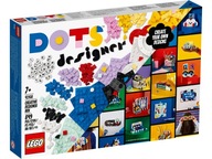 Kreatívny dizajnérsky box LEGO Dots 41938