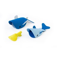 Vaňová puzzle penová hračka do vane Quut Vaňová puzzle penová hračka do vane Quut