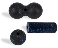 Duoball double ball mini roller ball roller 3v1 Duoball double ball mini roller ball roller 3v1