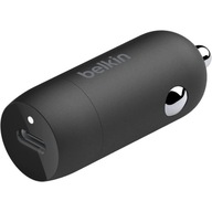 Belkin Boost USB-C PPS 30W autonabíjačka Belkin Boost USB-C PPS 30W autonabíjačka